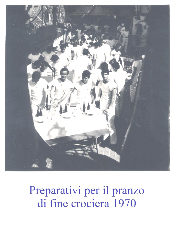 nave vespucci pranzo fine crociera preparativi.jpg